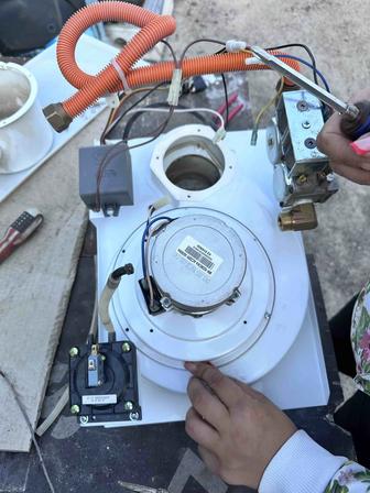 ремонт газовых котлов