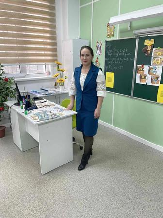 Учитель-преподаватель