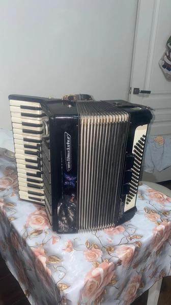 Аккордеон и Баян