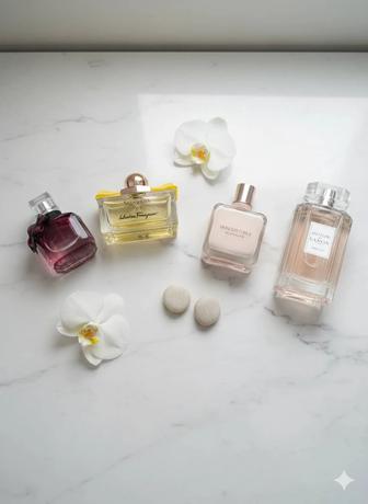 Продам парфюмериюYSL, Givenchy, Lanvin,Signorina Libera,Zara по уценке