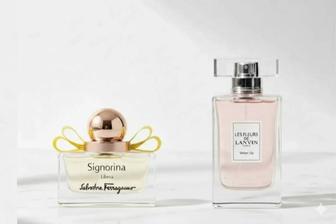 Парфюмерия Lanvin,Signorina Libera.