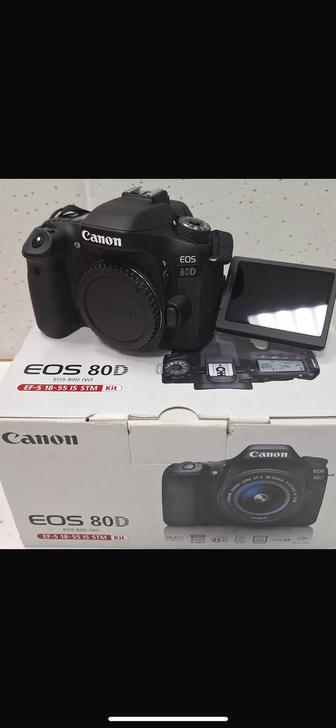 Зеркальный фотоаппарат