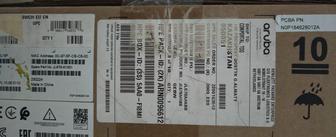 Управляемый коммутатор Aruba CX 6100 24G 4SFP (JL678A)