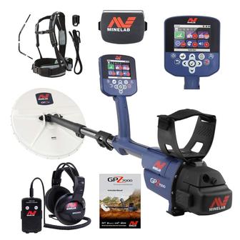 Металлоискатель MINELAB GPZ7000