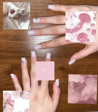 Ищу Моделей на маникюр - начинающий мастер
