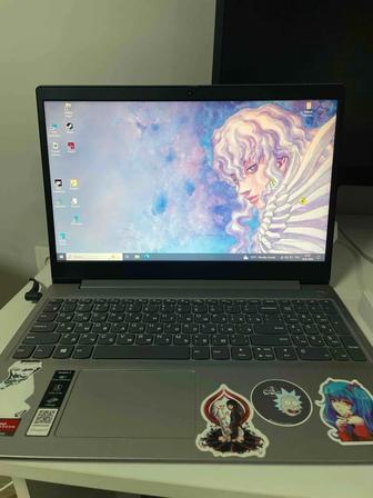 Lenovo IdeaPad 3 (15.6) 12GB RAM / SSD / Идеален для работы и учебы