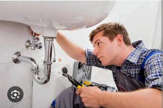 Услуги сантехника