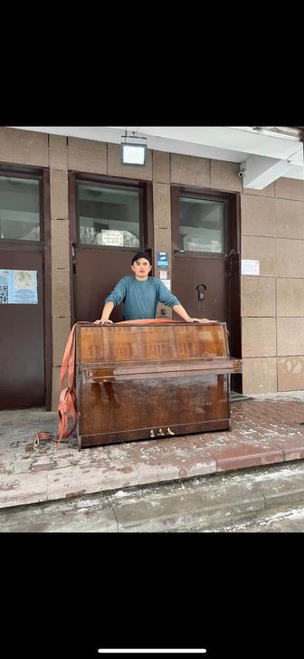 Услуги грузчиков низкая цены