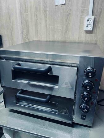 Сату пеш пицца