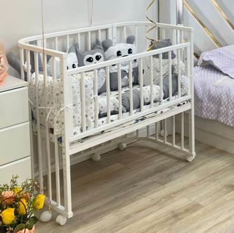 Продам детскую кроватку