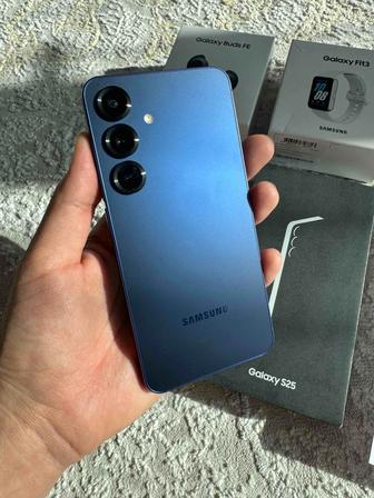samsung s25 256gb плюс бонусы