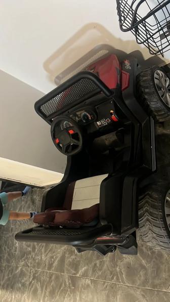 Электро автомобиль