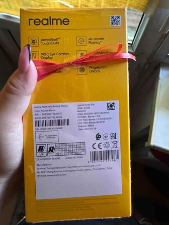 realme note 60