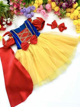 Костюм принцессы Дисней