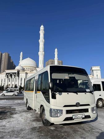 Водитель автобуса