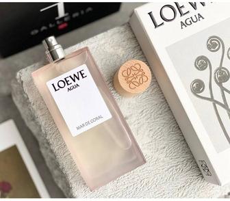 Loewe mar de coral туалетная вода