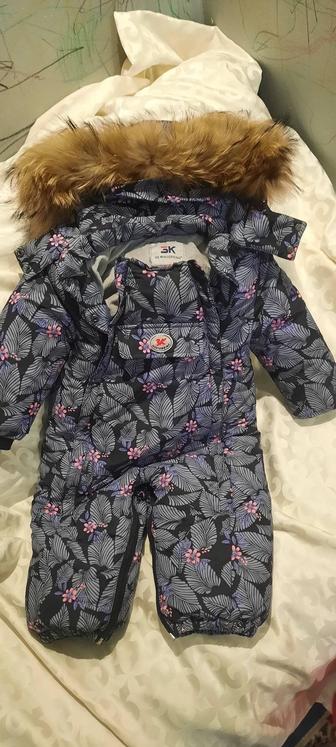 Продам детский комбинезон