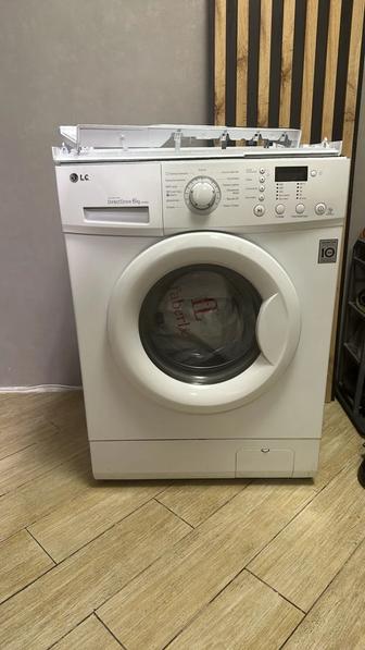 Продам стиральную машины LG