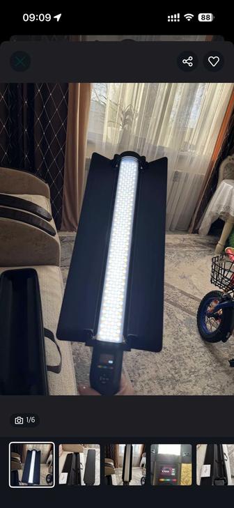 Продам Godox RGB LC 500R