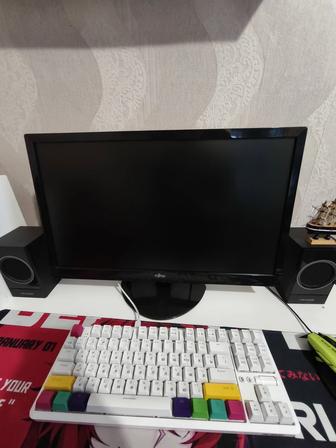 Игровой компьютер (i3-8100 / 16GB RAM DDR4 / GTX 1050 TI / 1 TB SSD M2 NVME