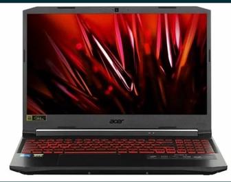 Aser Nitro 5 в идеальном состоянии