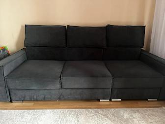 Продаю диван в связи с переездом
