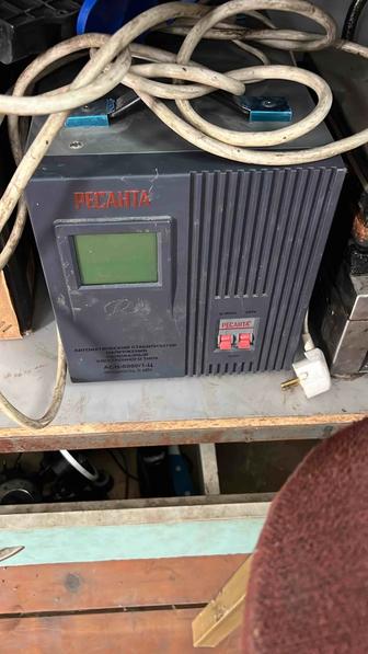 Стабилизатор в хорошем состоянии