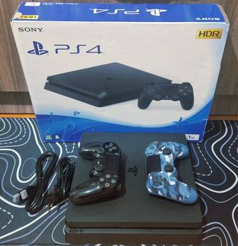 Ps 4 slim 1 tb Jet 3 ревизия!