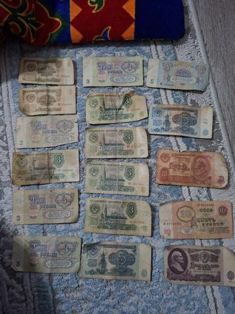 Коллекционные купюры