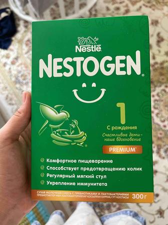 Смесь для новорожденных