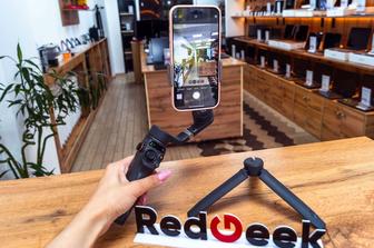 Стабилизатор DJI Osmo Mobile 6. Рассрочка. Магазин Red Geek
