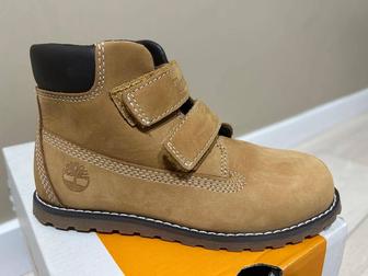 Детские новые ботинки Timberland