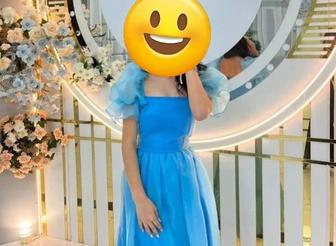 Продам платье