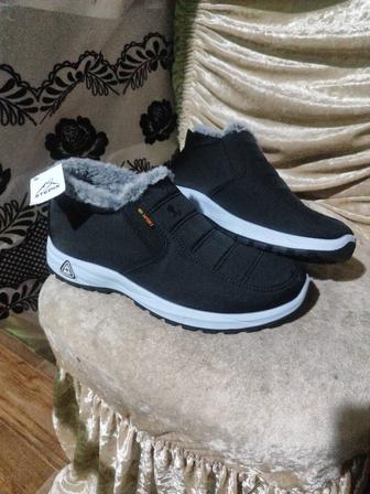 Мужская обувь дутики