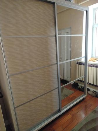 Шкаф купе для прихожей