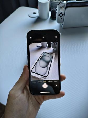 (ТОРГА НЕТ) IPhone 15, память 256 гб, цвет черный