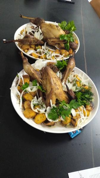 Повар на выезд