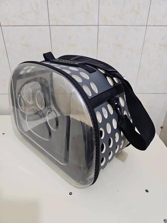 Кошачи контейнер.