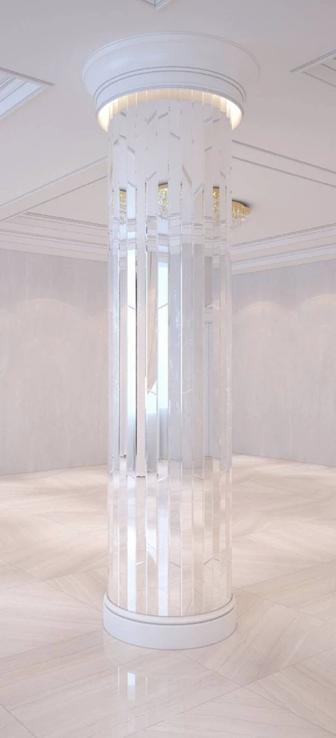 Зеркала Дизайнерские Стекло Кабины . Любые размеры .
