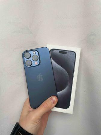 iPhone 15 PRO 256 gb 89%