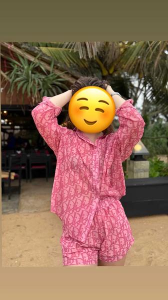 Костюм Dior оригинал