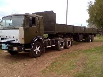 Услуги длиномер КамАЗ