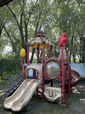 Продаю уличную детскую площадку