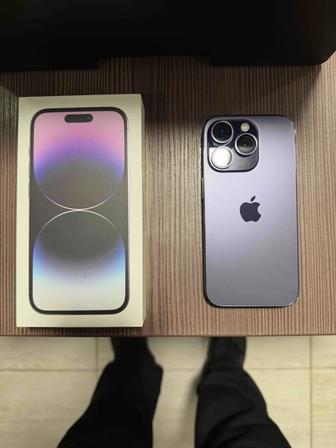 Продам Айфон 14 про