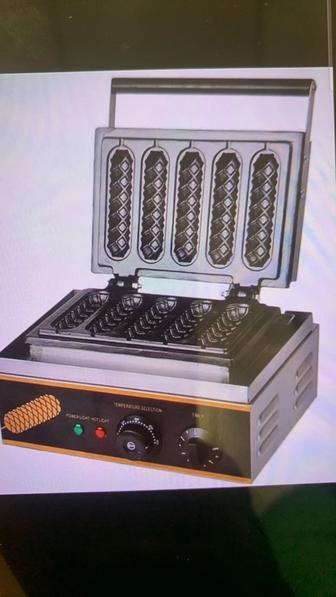 Аппарат для корндога