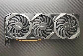 Продам RTX 3060ti MSI ventus x3