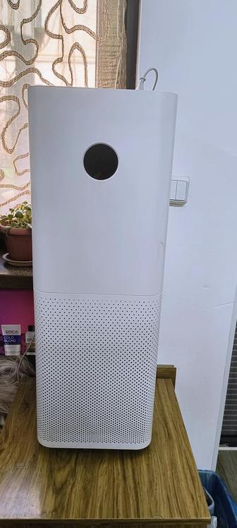 mi air purifier 4 pro очиститель воздуха xiaomi