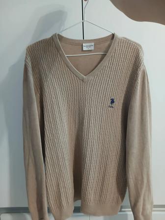 Свитер кофта Polo Assn