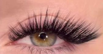 Наращивание ресниц LED-наращивание