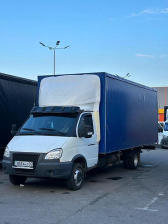 Грузоперевозка